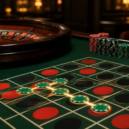 What Is a Line Bet in Roulette? Explanation of Roulette Bets