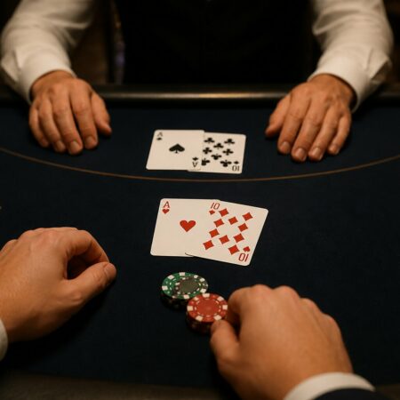What Is a Standoff in Blackjack? Meaning, Rules & Game Outcomes