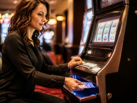 When Should You Cash Out on a Slot Machine? Does Cashing Out Help?