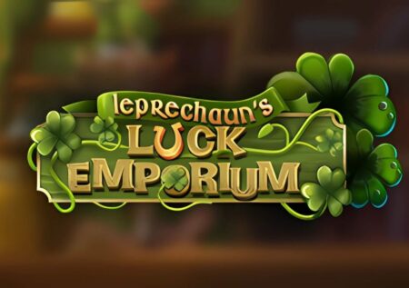 Leprechauns Luck Emporium Slot
