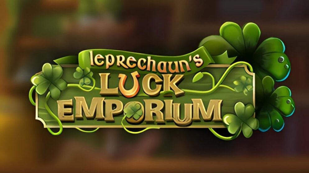 Leprechauns Luck Emporium Slot