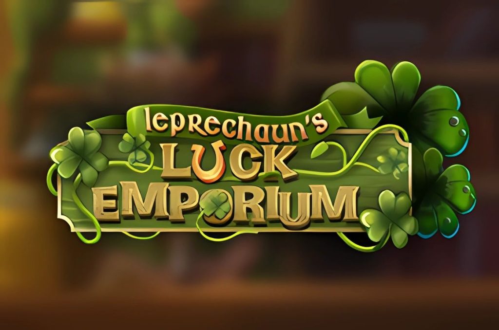 Leprechauns Luck Emporium Slot
