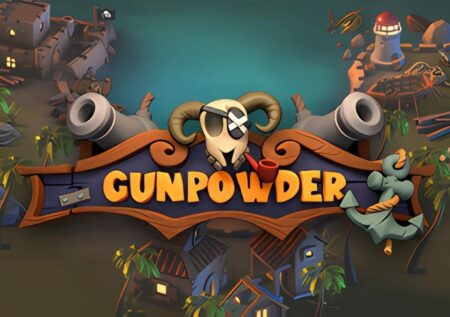 Gunpowder Slot