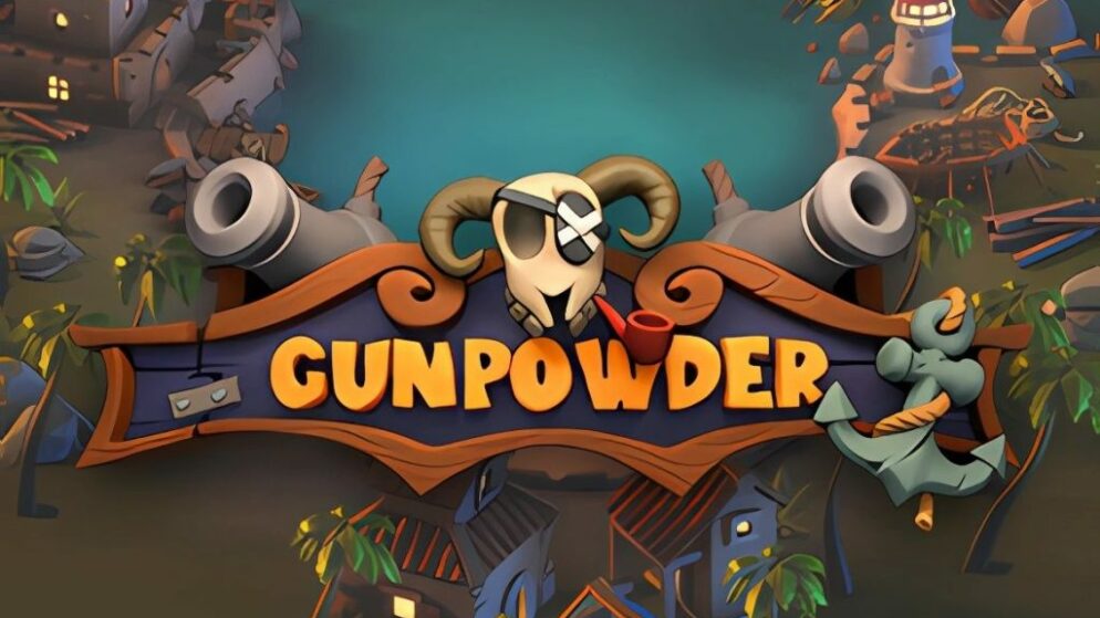 Gunpowder Slot