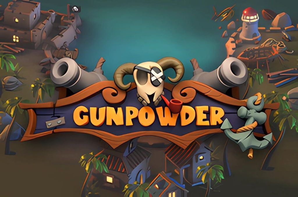 Gunpowder Slot