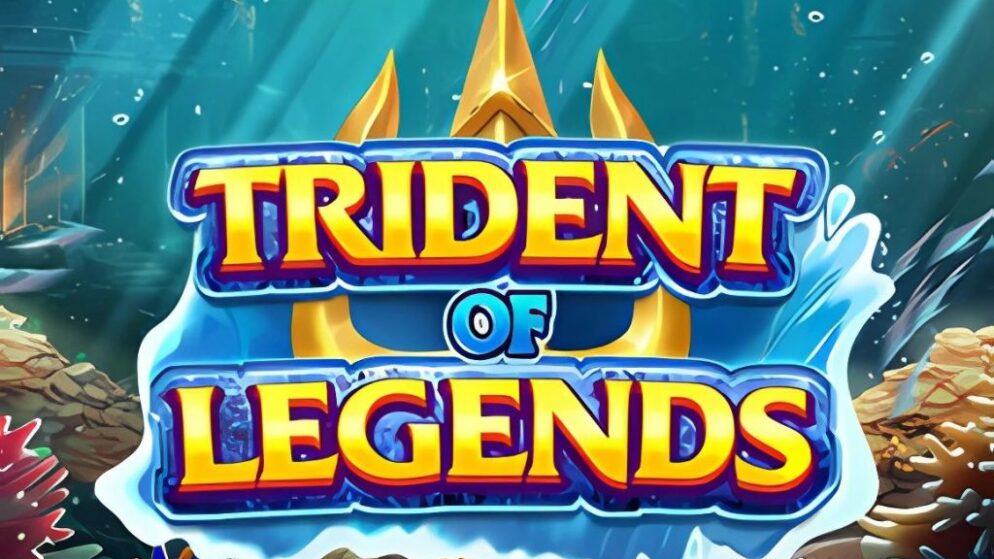 Trident of Legends Slot
