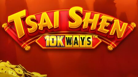 Tsai Shen 10K Ways Slot
