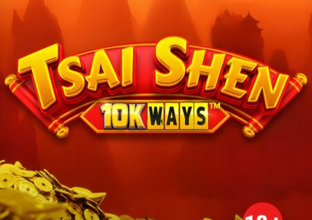 Tsai Shen 10K Ways Slot