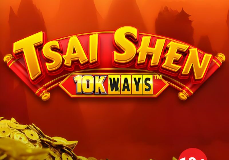 Tsai Shen 10K Ways Slot