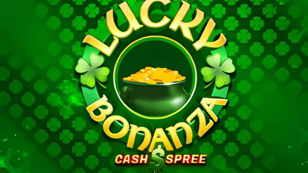 Lucky Bonanza Cash Spree Slot