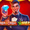 Area Cash Heist Slot