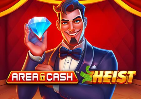 Area Cash Heist Slot