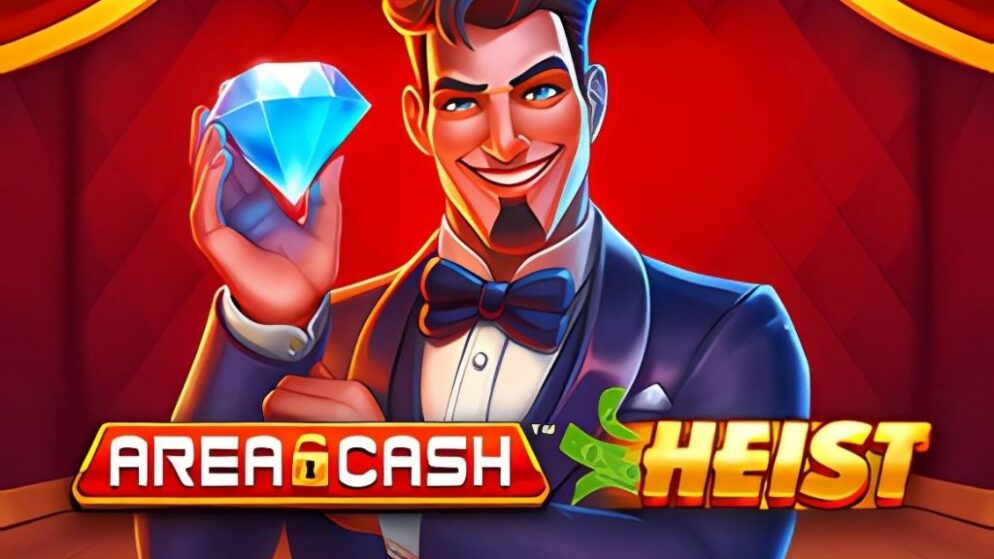 Area Cash Heist Slot