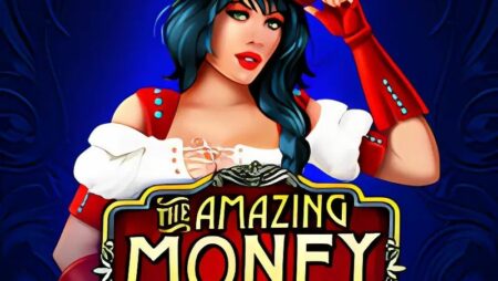 Amazing Money Machine Slot