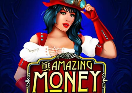 Amazing Money Machine Slot