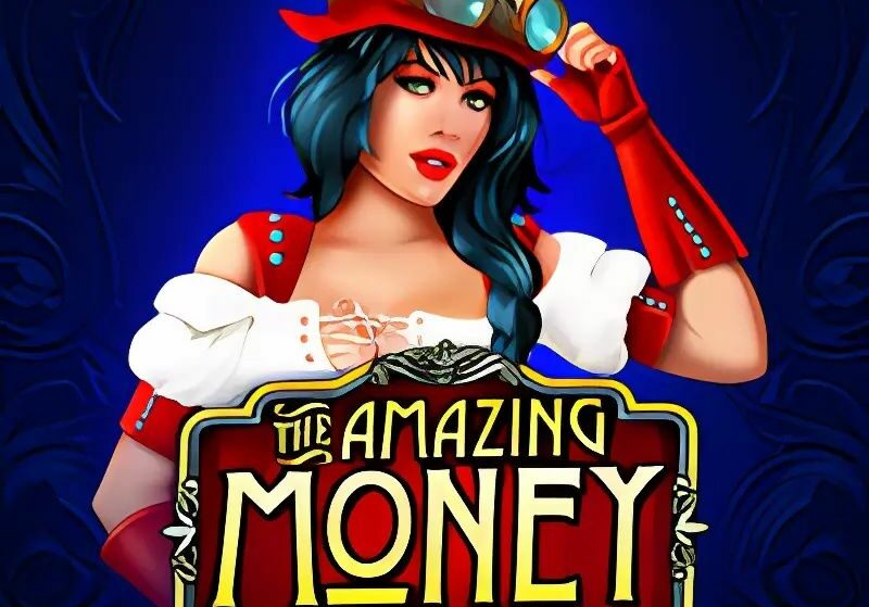 Amazing Money Machine Slot