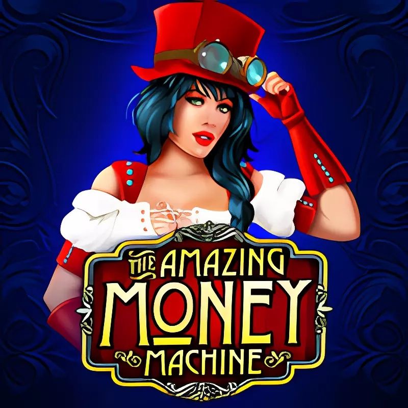 Amazing Money Machine Slot