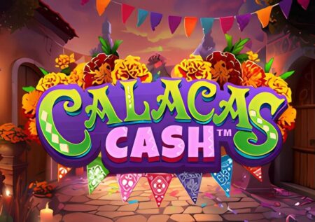 Calacas Cash Slot