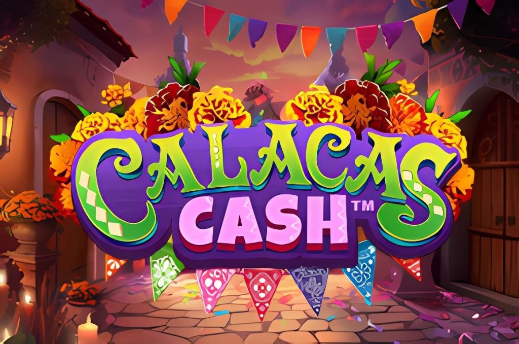 Calacas Cash Slot