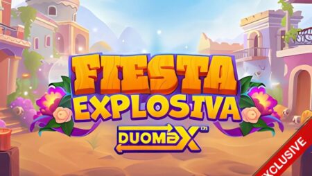 Fiesta Explosiva Duomax Slot