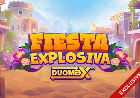Fiesta Explosiva Duomax Slot