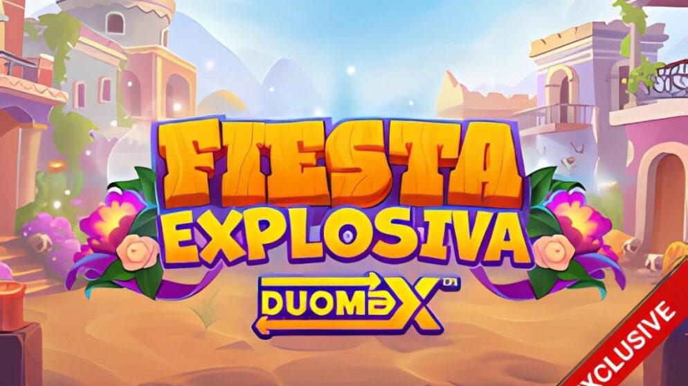 Fiesta Explosiva Duomax Slot