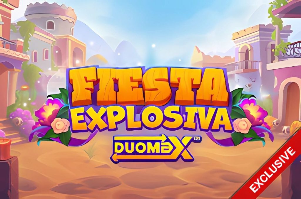 Fiesta Explosiva Duomax Slot