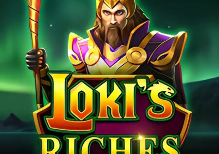 Loki’s Riches Slot
