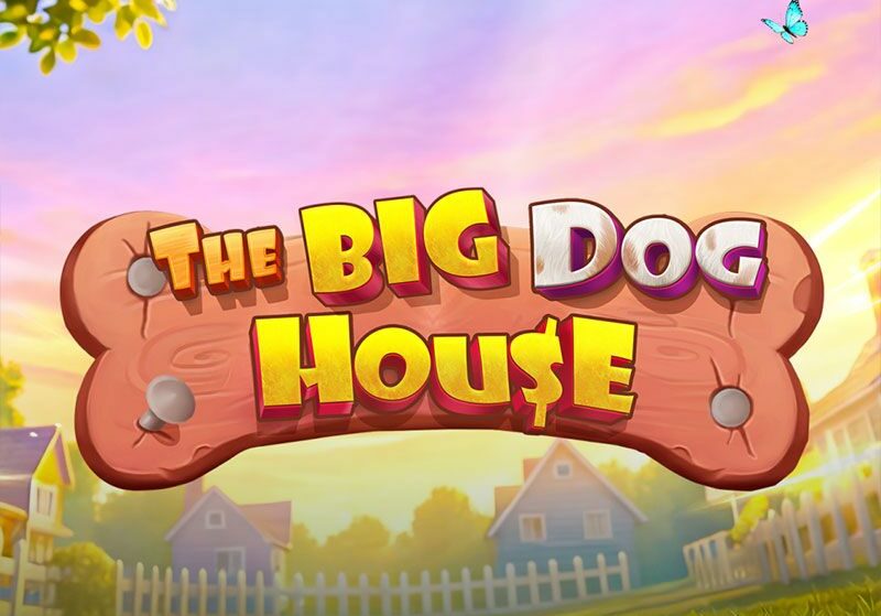 The Big Dog House Slot