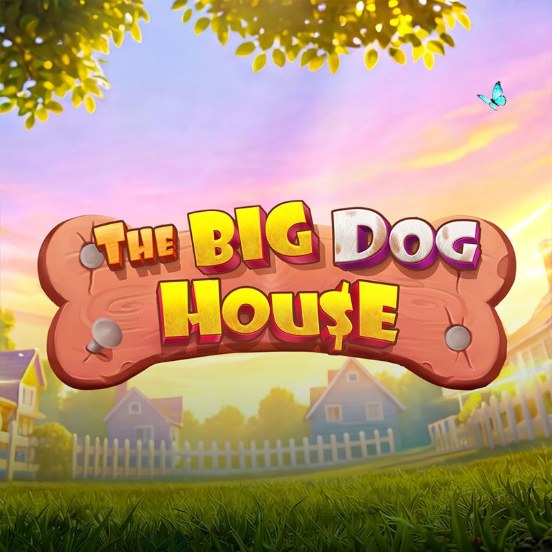 The Big Dog House Slot