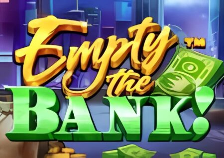 Empty The Bank Slot