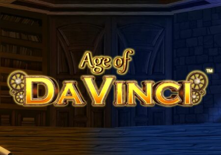 Age Of Da Vinci Slot