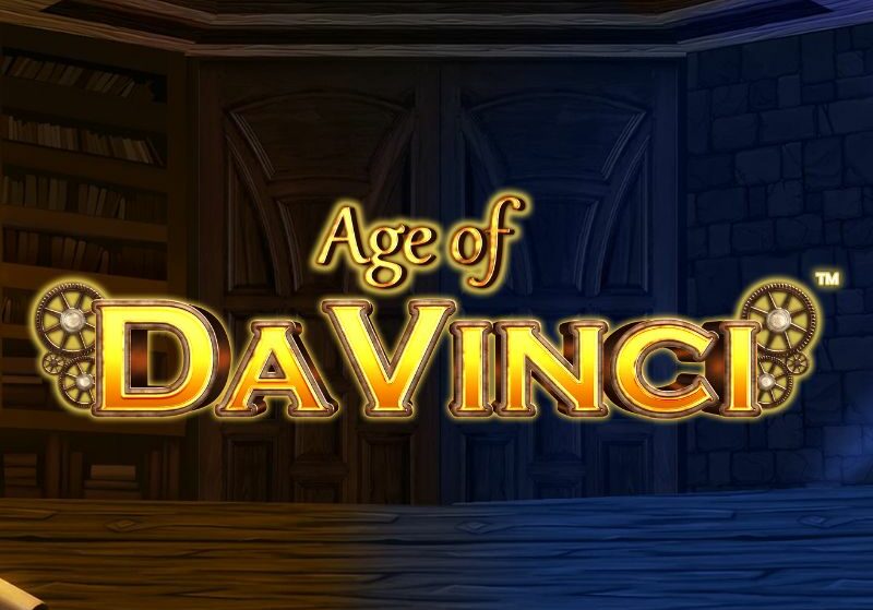 Age Of Da Vinci Slot