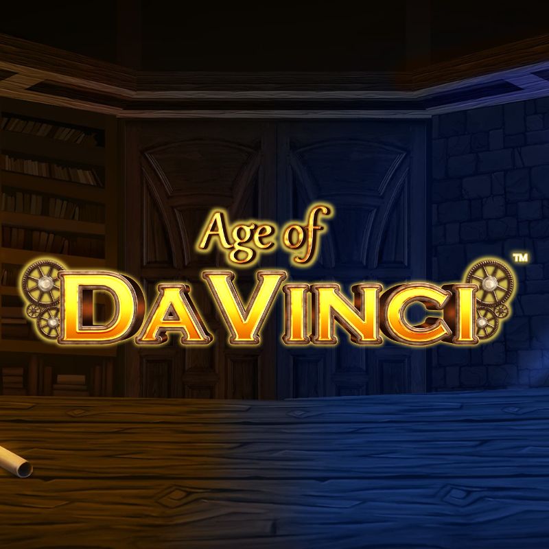 Age Of Da Vinci Slot