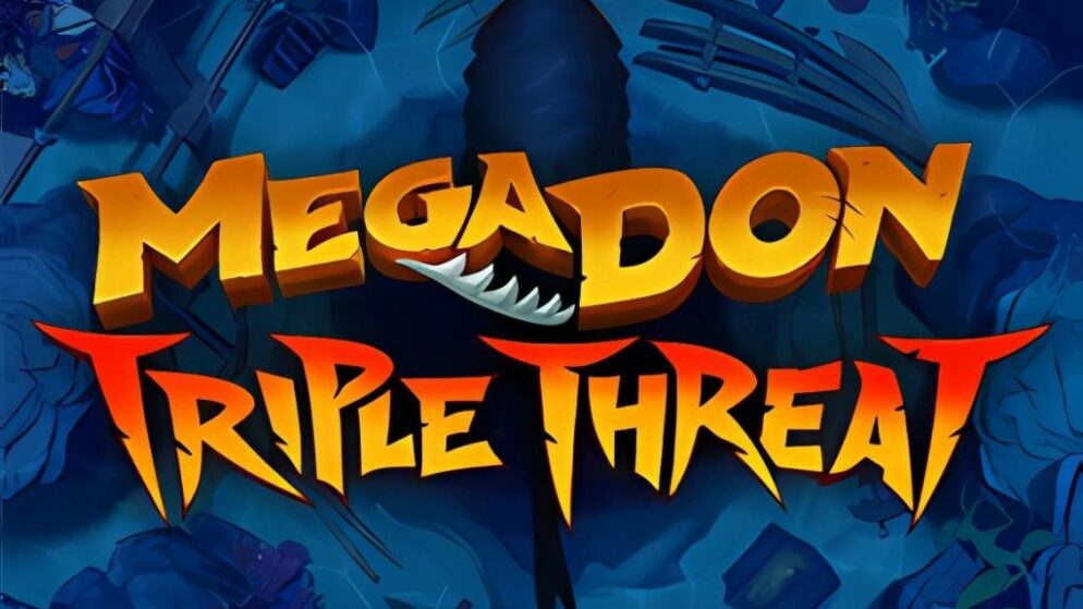 Mega Don Triple Threat Slot