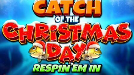 Catch Of The Christmas Day Respin Em In Slot