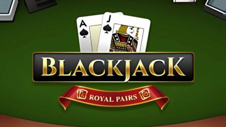 BJ Royal Pair Slot