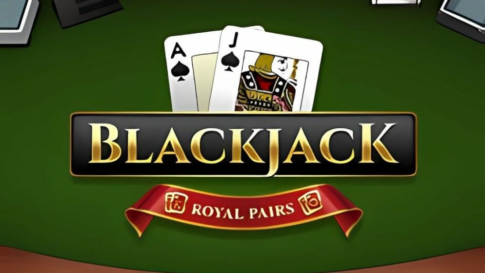 BJ Royal Pair Slot