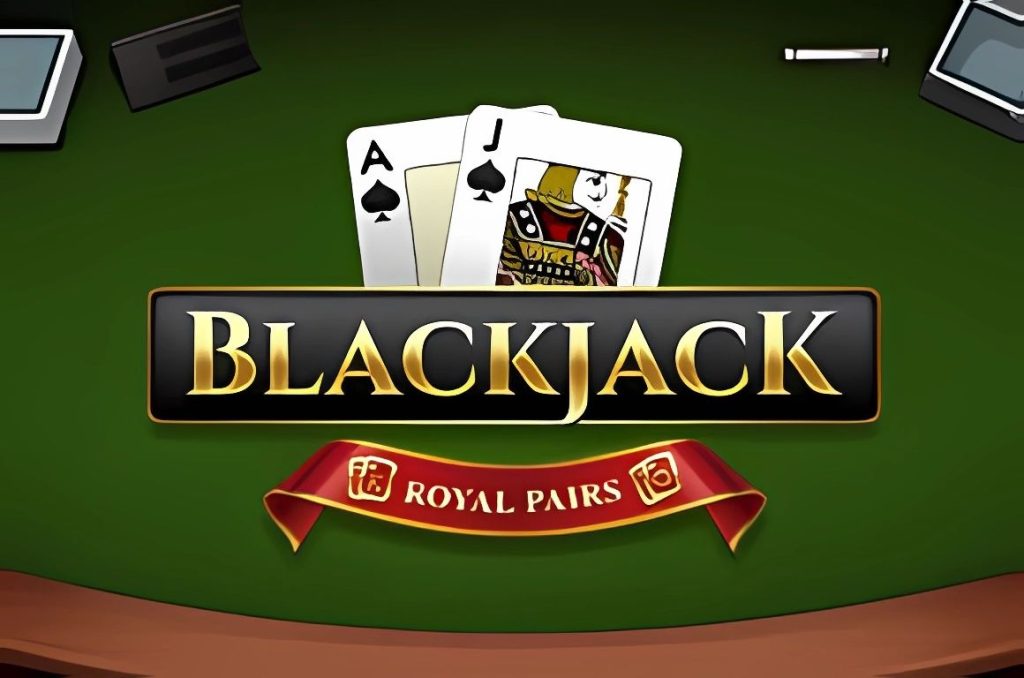 BJ Royal Pair Slot