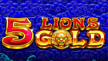 5 Lions Slot