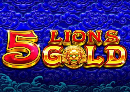 5 Lions Slot
