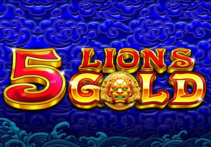 5 Lions Slot