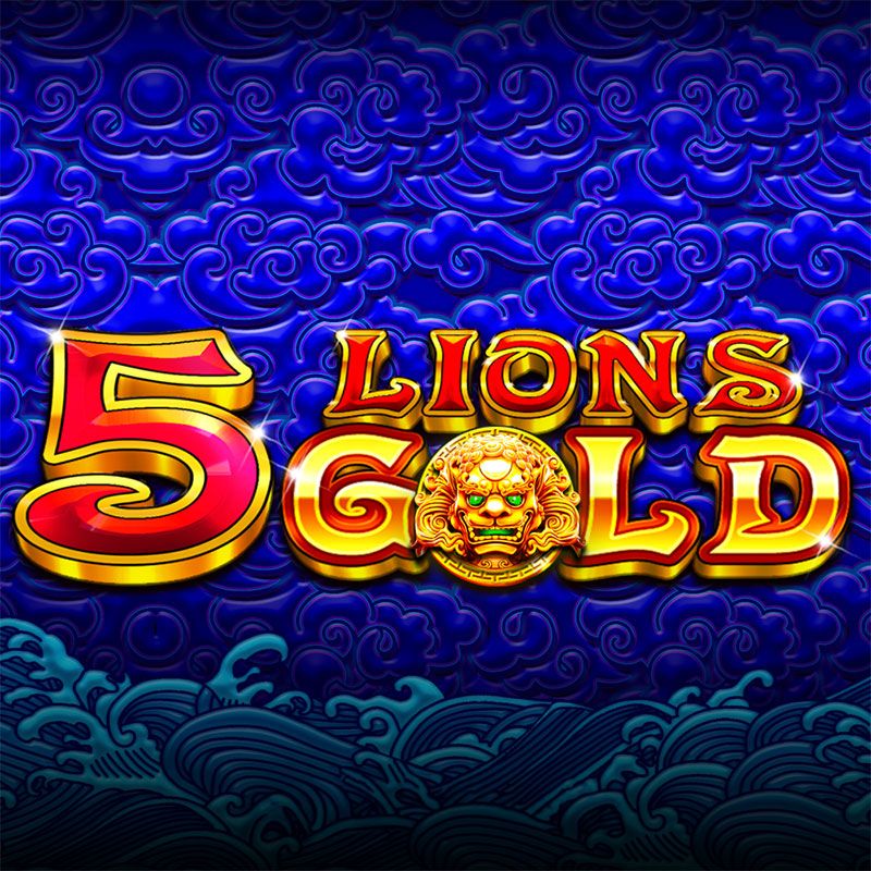 5 Lions Slot