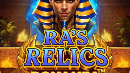 Ra’s Relics Bonanza Slot