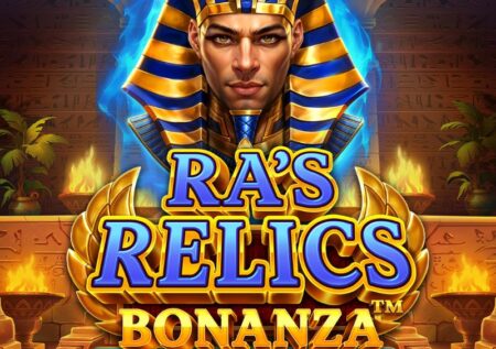Ra’s Relics Bonanza Slot