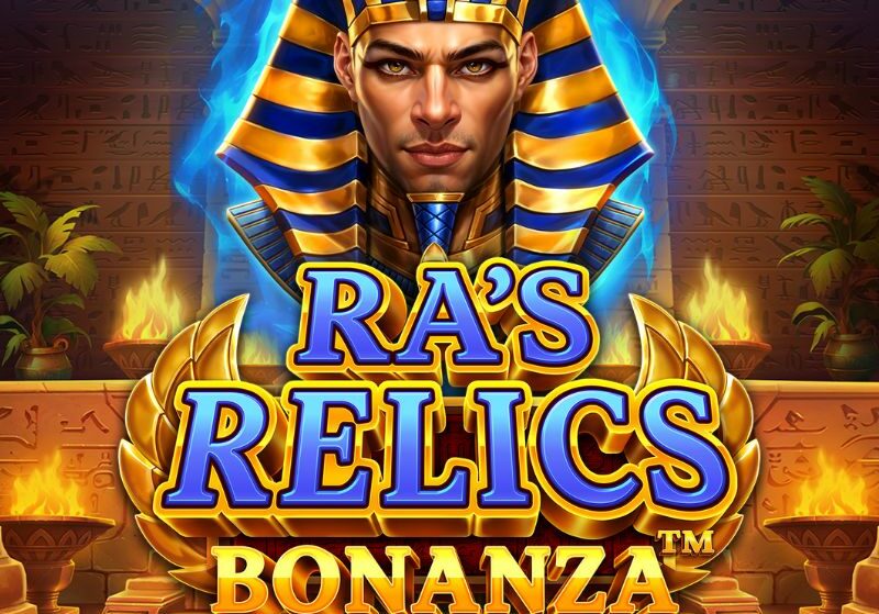 Ra’s Relics Bonanza Slot