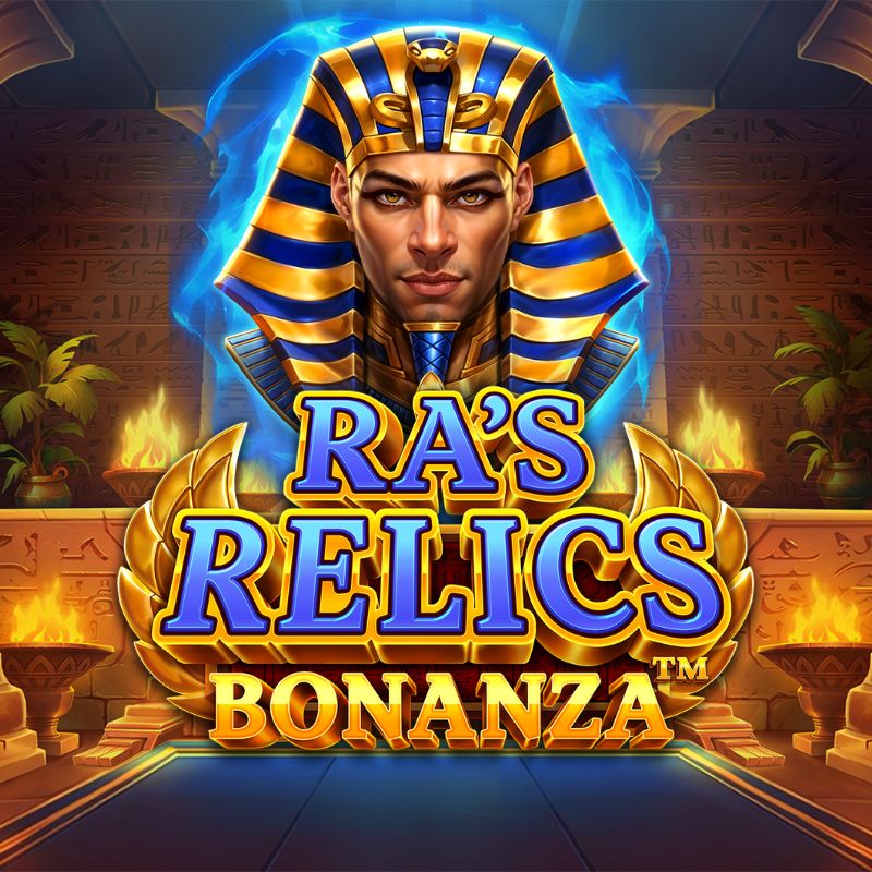 Ra’s Relics Bonanza Slot