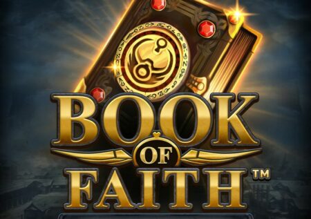 Book of Faith Slot