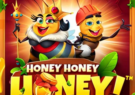 Honey Honey Honey Slot