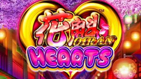 Oiran Hearts Slot